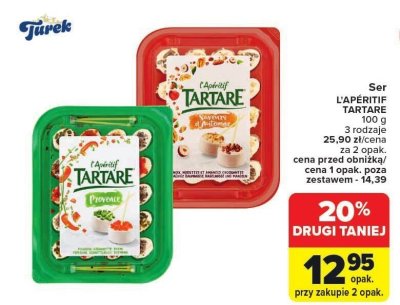Ser promocja w Carrefour