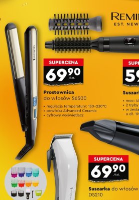 Maszynka do włosów Remington HC5035 promocja w Biedronka