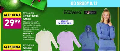 Sweter damski m-xl Up2fashion promocja