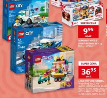 Klocki 60323 Lego city promocja
