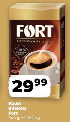 Kawa promocja w Netto