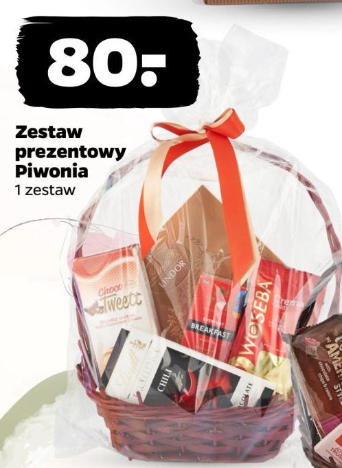 Zestaw piwonia promocja