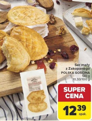 Ser promocja w Carrefour