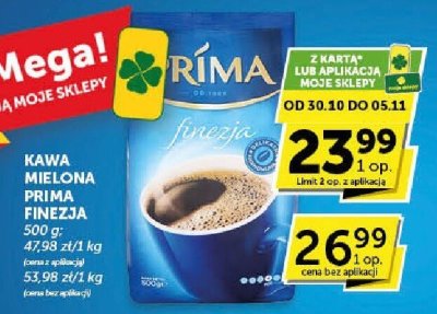 Kawa promocja w ABC