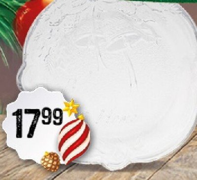 Talerz BOMBKA promocja w Arhelan