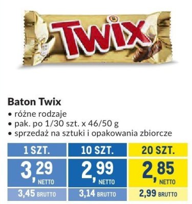 Baton promocja w Makro