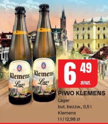 Piwo promocja w Chorten