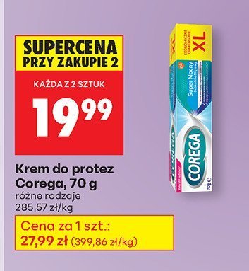 Od poniedziałku, Z ladą tradycyjną, strona 70 promocja w Biedronka