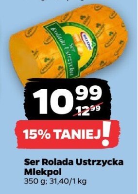 Ser promocja w Netto