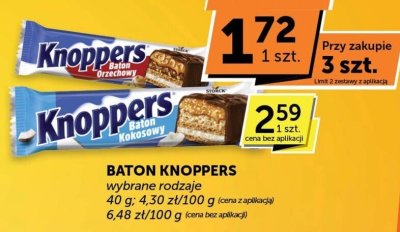 Baton promocja w Euro Sklep