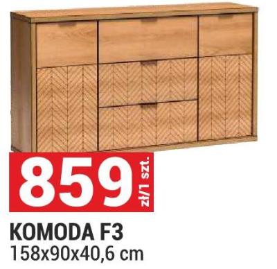Komoda promocja w Merkury Market