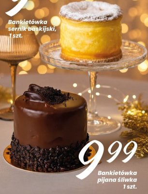 Bankietówka pijana śliwka 1 szt. promocja w Twój Market