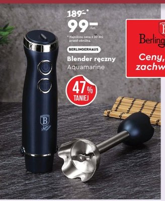 Blender promocja w Biedronka