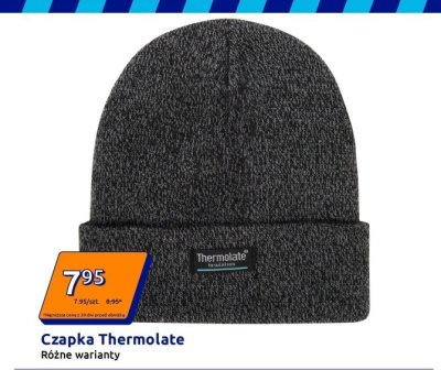 Czapka różne warianty promocja w Action