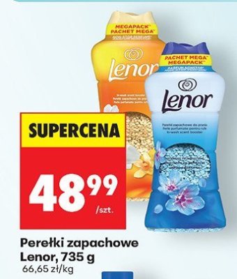 Perełki zapachowe  promocja w Biedronka