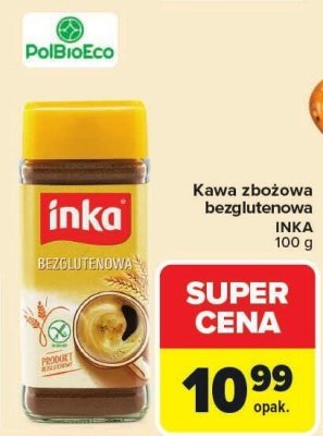 Kawa promocja w Carrefour