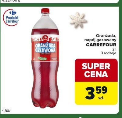 Napój promocja w Globi