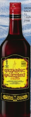 Grzaniec wino Grzaniec Galicyjski 1l promocja w Selgros