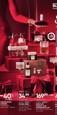 Perfumy CALVIN KLEIN, LATTAFA wszystkie wody perfumowane i toaletowe promocja w Super-Pharm