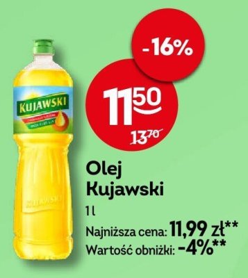 Olej promocja w 呕abka