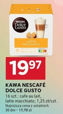 Kawa promocja w Stokrotka