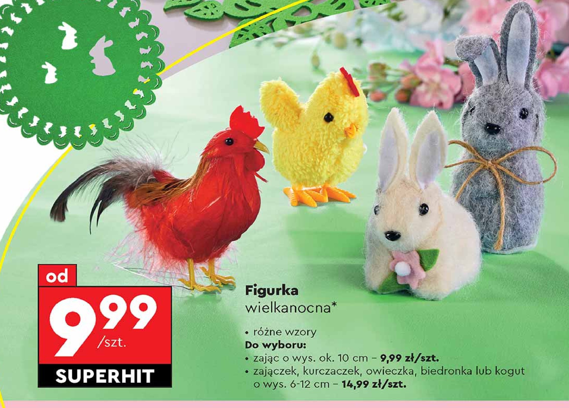 Owieczka promocja