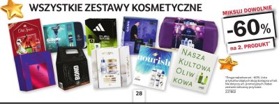Zestawy kosmetyczne promocja w Selgros