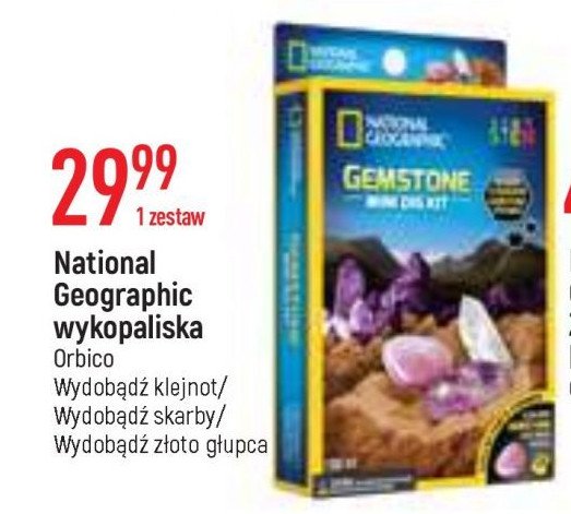 Wydobądź klejnot promocja