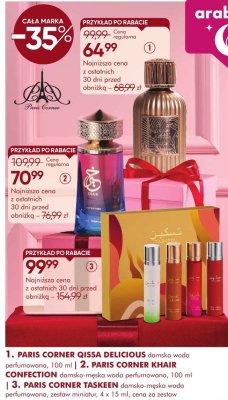 Perfumy promocja w Super-Pharm