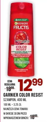 Szampon promocja w Drogerie Natura