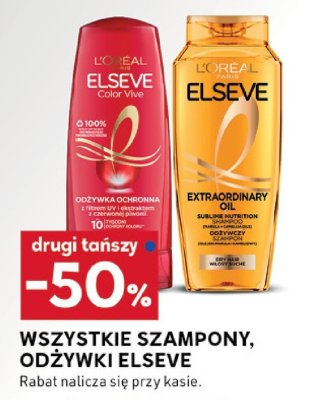 Szampon promocja w Stokrotka