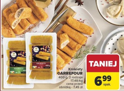 Gazetka Carrefour Market od poniedziałku, strona 27 promocja w Carrefour Market