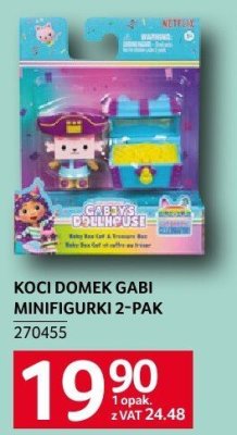 Domek promocja w Selgros