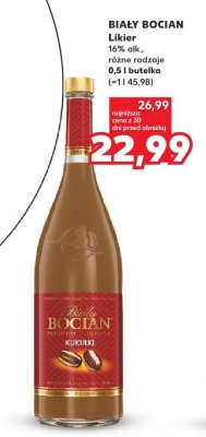 Likier promocja w Kaufland