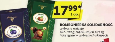 Bombonierka promocja w Euro Sklep