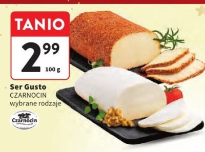 Ser promocja w Intermarche
