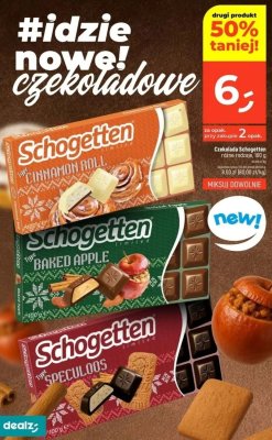 Czekolada promocja w Dealz