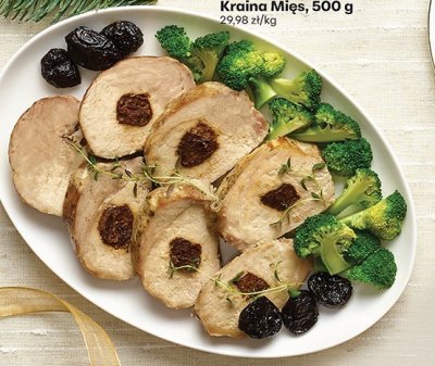 Kraina Mięs mięso 500 g promocja w Biedronka
