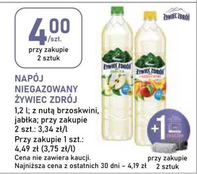 Gazetka Supermarket, strona 37 promocja w Stokrotka