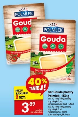 Ser promocja w Twój Market