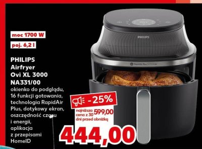 Frytkownica promocja w Kaufland