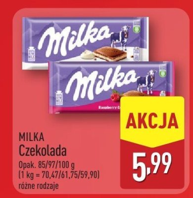 Czekolada dekoracyjna biała karmelowa Delecta la chocolatiere promocja w Aldi