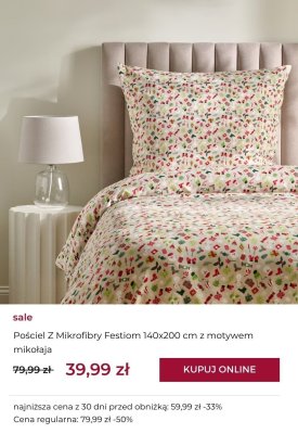 Pościel promocja w home&you