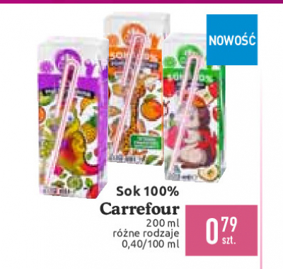 Napój pomarańczowy promocja w Twój Market