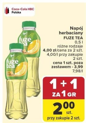 Gazetka Carrefour Market od poniedziałku, strona 40 promocja w Carrefour Market