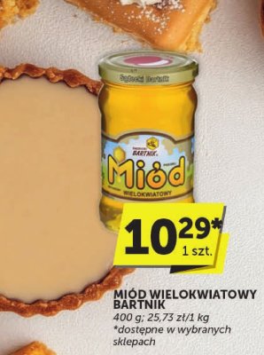Mi贸d wielokwiatowy promocja w Groszek