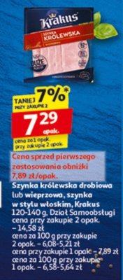Znane Marki duży wybór Hipermarket, strona 1 promocja w Auchan