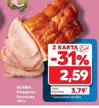 Pol臋dwica 艂ososiowa S艂awa promocja