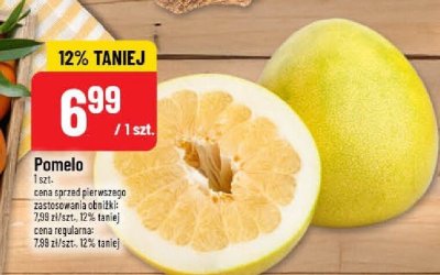 Pomelo 1 szt. promocja w POLOmarket