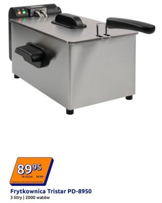 Frytkownica promocja w Action